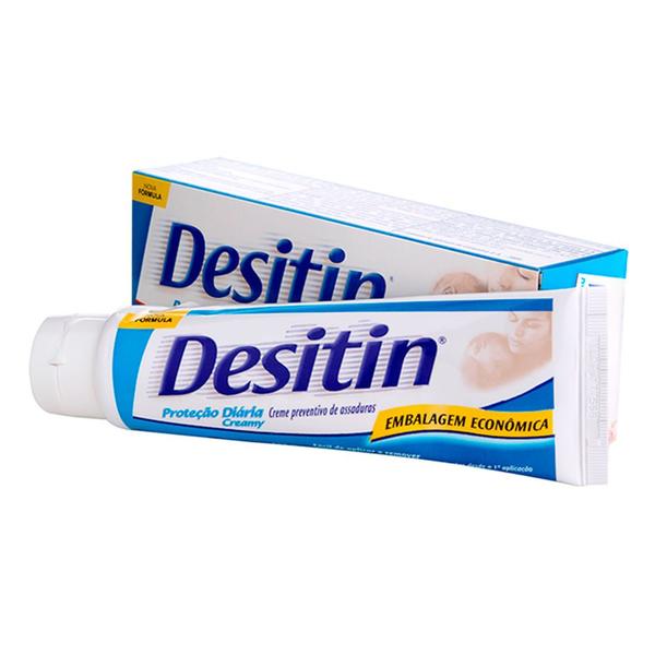 Imagem de Creme Preventivo de Assaduras Desitin - Creamy