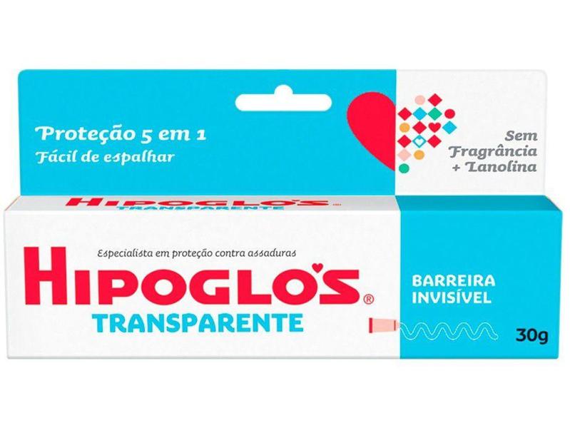 Imagem de Creme Preventivo para Assadura Hipoglós - Transparente 30g