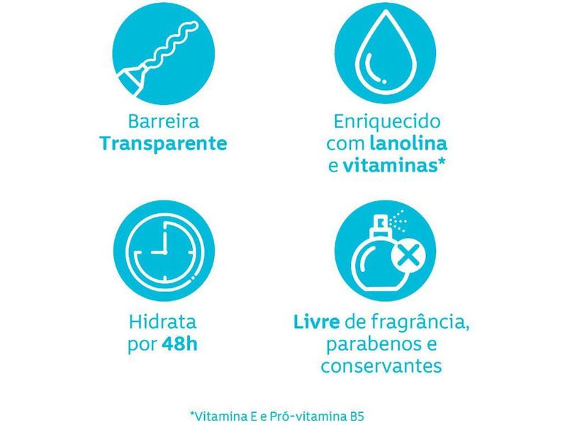 Imagem de Creme Preventivo para Assadura Hipoglós - Transparente 30g