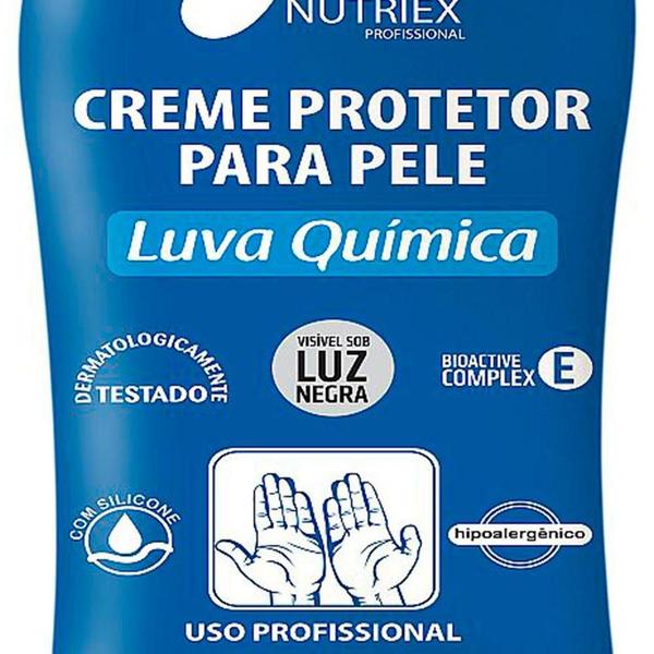 Imagem de Creme Protetor Luva Química Grupo 2 Bisnaga 200g Nutriex