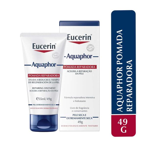 Imagem de Creme Reparador Intensivo Eucerin Aquaphor