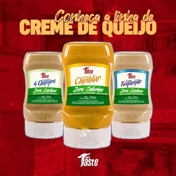 Imagem de Creme Requeijão (Zero Lactose) Mrs Taste - 235g