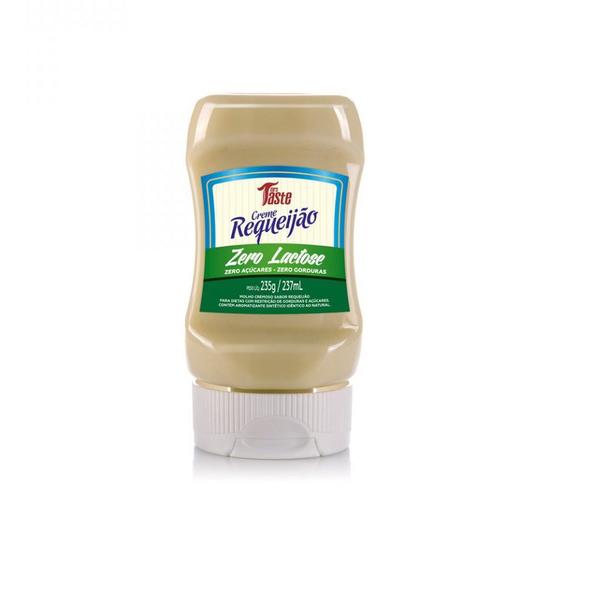Creme Requeijão (Zero Lactose) Mrs Taste - 235g - Smart Foods Imagem de Creme Requeijão (Zero Lactose) Mrs Taste - 235g