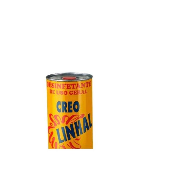 Imagem de Creo Linhal 900Ml  12060 ./ Kit Com 6