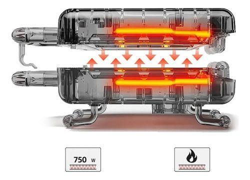 Imagem de Crepeira Elétrica Máquina Crepes Suíços 110 V