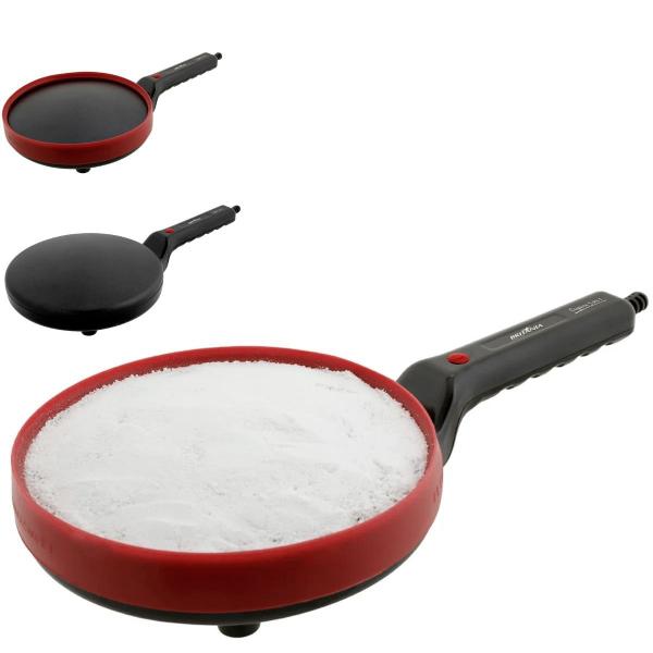 Crepioca Britânia 3 em 1 Panquequeira Elétrica Omeleteira e Tapioqueira 800W 110V Imagem de Crepioca Britânia 3 em 1 Panquequeira Elétrica Omeleteira e Tapioqueira 800W 110V