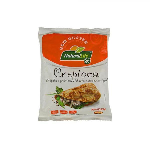 Imagem de Crepioca sem gluten natural life 250g - KODILAR