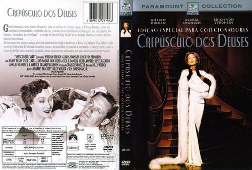 Imagem de Crepusculo Dos Deuses dvd original lacrado