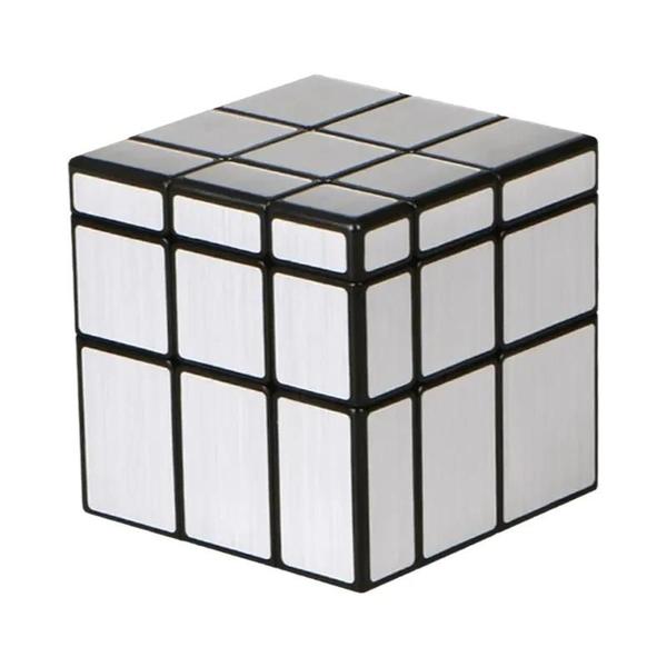 Imagem de Crianças Cubo Mágico Quebra-cabeça Série Qiyi 2x2 3x3 4x4 5x5 Skewb Pyraminx Cubo Mágico Brinquedo