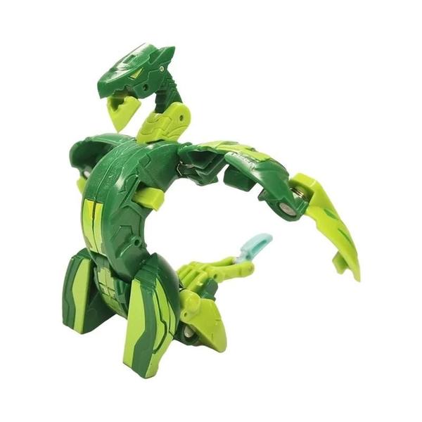 Imagem de Crianças Dinossauro Giroscópio Deformação Monstro Bola Bakugan Brinquedo Para Meninos Figuras De