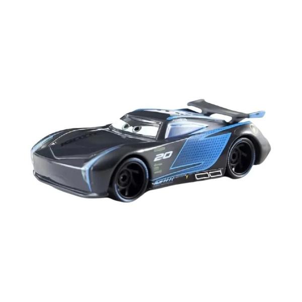 Imagem de Crianças Disney Pixar Carros 2 3 Relâmpago Mcqueen Jackson Tempestade Ramone Diecast Liga Modelo