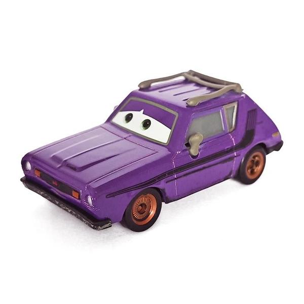 Imagem de Crianças Disney Pixar Carros 2 3 Relâmpago Mcqueen Jackson Tempestade Ramone Diecast Liga Modelo