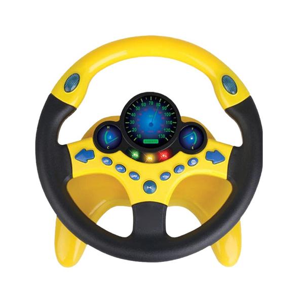 Crianças volante com crianças leves musical aprendendo brinquedo carrinho de bebê com vários sons de condução sons presentes de aniversário dos meninos - HTTN Imagem de Crianças volante com crianças leves musical aprendendo brinquedo carrinho de bebê com vários sons de condução sons presentes de aniversário dos meninos