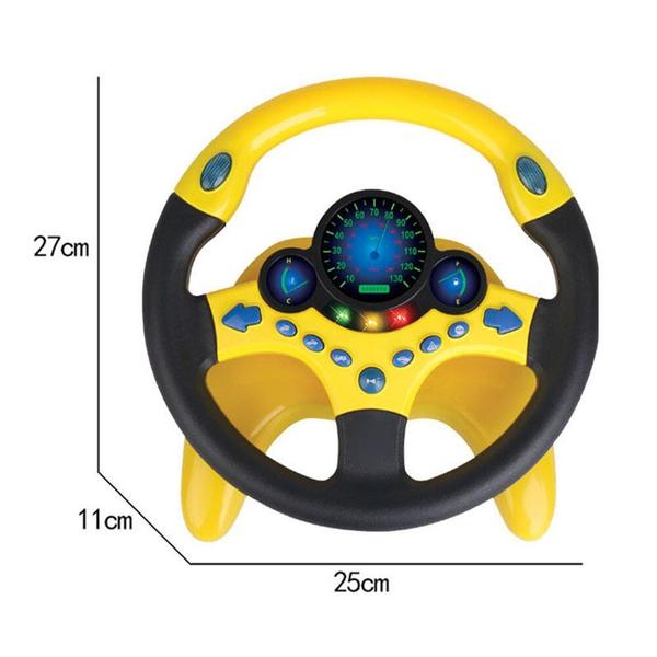 Crianças volante com crianças leves musical aprendendo brinquedo carrinho de bebê com vários sons de condução sons presentes de aniversário dos meninos - HTTN Imagem de Crianças volante com crianças leves musical aprendendo brinquedo carrinho de bebê com vários sons de condução sons presentes de aniversário dos meninos