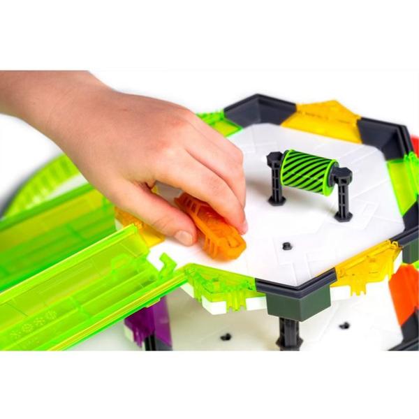 Imagem de Criaturas Micro Robóticas Nano Zone Hexbug 130 Peças Sunny