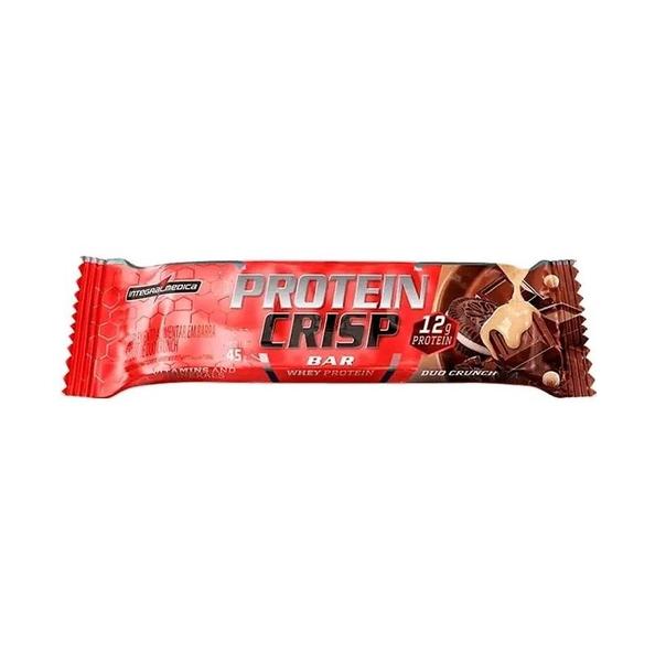 Imagem de Crisp Bar (45g) - Sabor: Duo Crunch