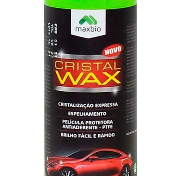 Imagem de CristalWax 500ml MaxBio