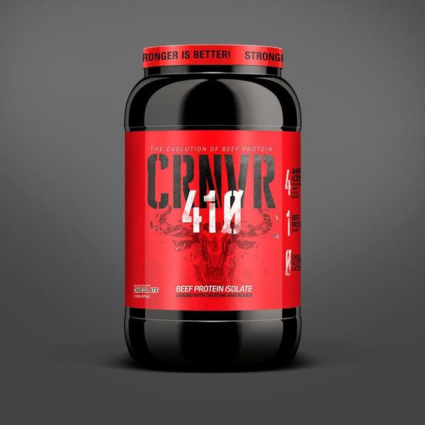 Imagem de CRNVR 410 - beef protein 876gr - Carnivor