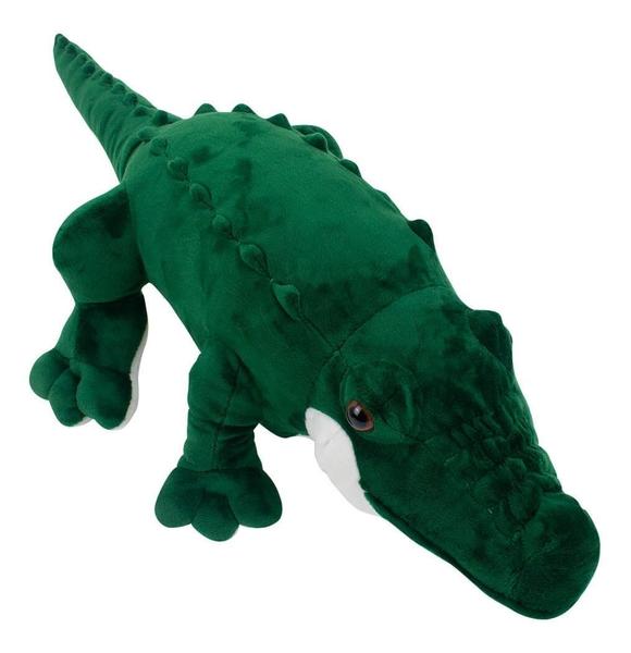 Imagem de Crocodilo Verde 57cm - Pelúcia