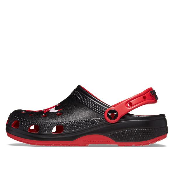 Imagem de Crocs Classic NBA Chicago Bulls Masculina