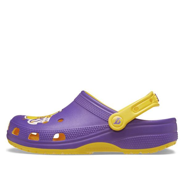 Imagem de Crocs Classic NBA Los Angeles Lakers Masculina