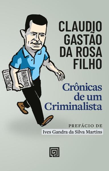 Imagem de Crônicas de um criminalista - MINOTAURO