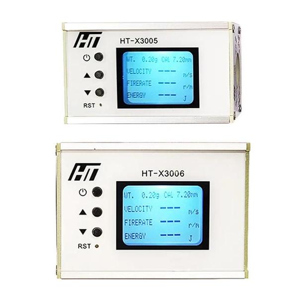 Imagem de Cronógrafo de Velocidade de Tiro - Medidor de Velocidade da Bola e Energia