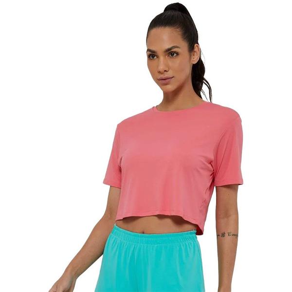 Imagem de Cropped Alto Giro Basic Skin Fit Feminino