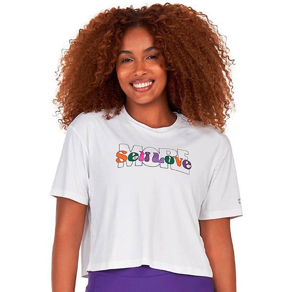 Imagem de Cropped Alto Giro Self Love Feminino