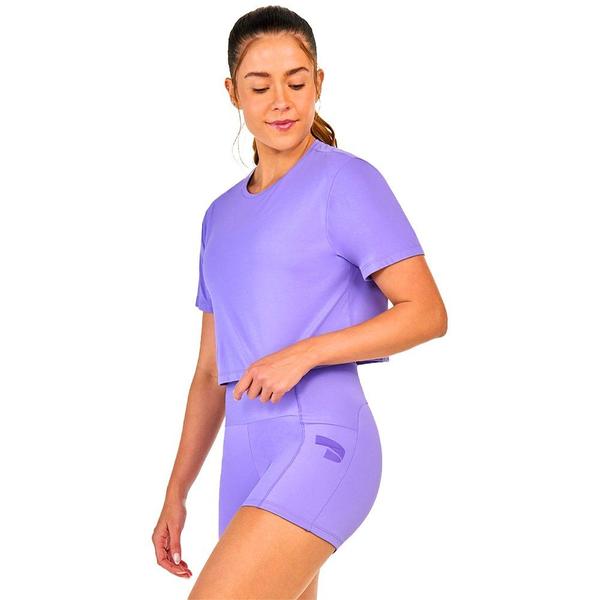 Imagem de Cropped Alto Giro Skin Fit Feminino