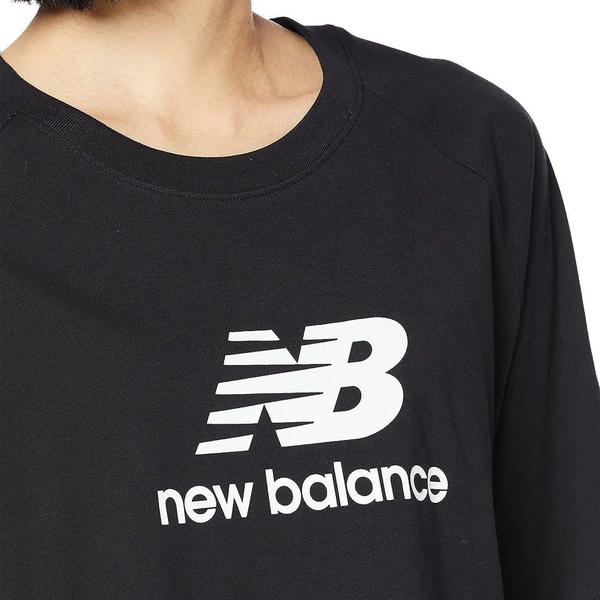 Imagem de Cropped New Balance Essentials Basic Feminino