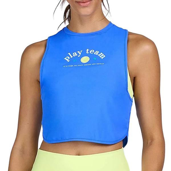 Imagem de Cropped Regata Alto Giro Tn Inspiracional Feminino 2332605