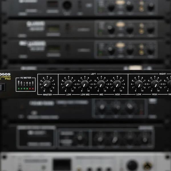 洋楽 PHASE 4 STEREO Crossover Collection Crossover 4 vias Stereo Profissional - Bandas e DJ - Crossover e