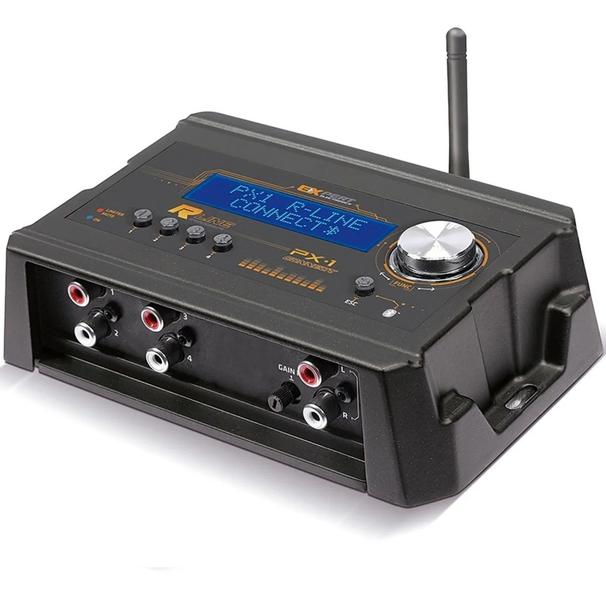 Imagem de Crossover Expert Px1 Bt Rline Bluetooth Limiter Processador