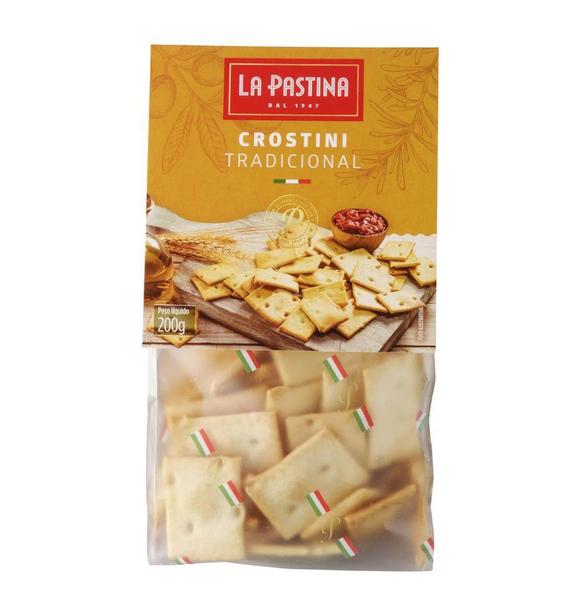 Imagem de Crostini Italiano LA PASTINA Tradicional 200g