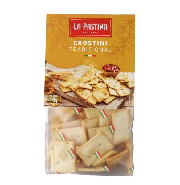 Imagem de Crostini Italiano La Pastina Tradicional 200G