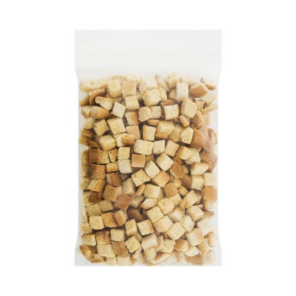 Crouton Salgado Temperado 120g Florio Mangiar Sano Imagem de Crouton Salgado Temperado 120g Florio Mangiar Sano