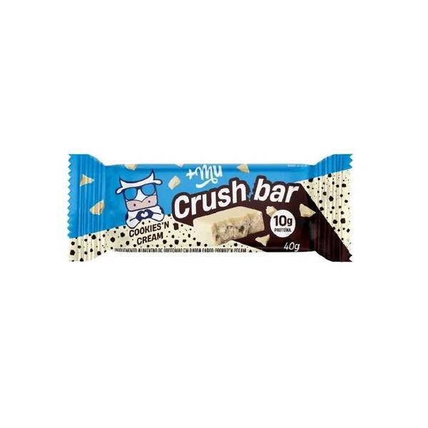 Imagem de Crush Bar (40g) - Sabor: Cookies e Cream