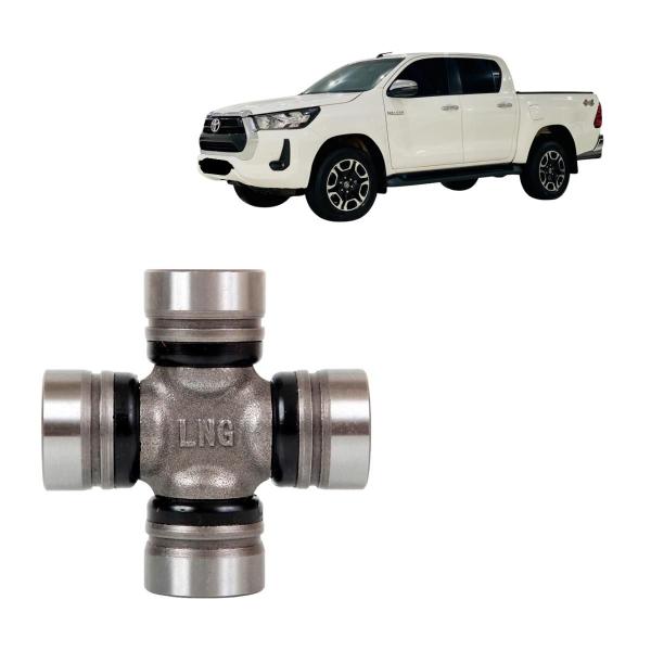 Cruzeta Cz-298 Hilux 4x4 0437160070 - Outros Automotivo - Magazine