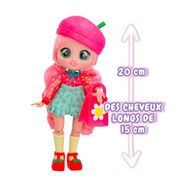 Imagem de Cry Babies BFF Ella Boneca de Moda com 9+ Surpresas Includi