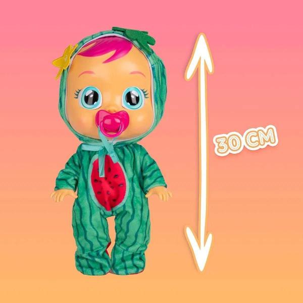 Imagem de Cry Babies Mel Com Cheirinho De Frutas 24M+ Br1655 Multikids