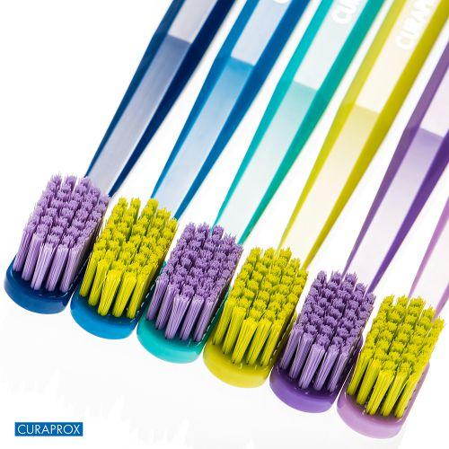 Imagem de Cs 1560b escova dental curaprox adulto macia