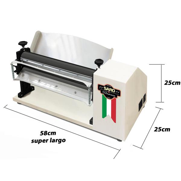 Imagem de CSA Rolo Elétrico Standart Antiaderente Bivolt 400x57mm 1/3cv 50/60 HZ