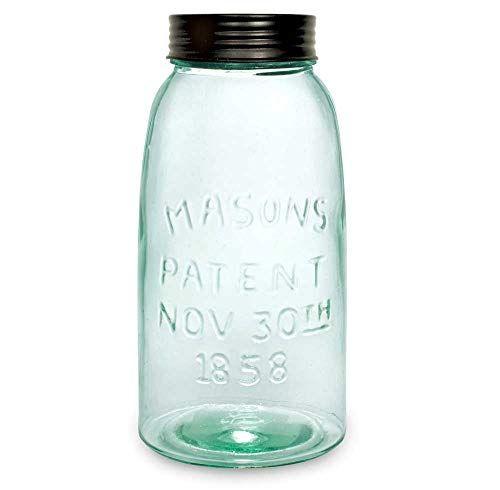 Imagem de CTW Half Gallon Mason Jar com Tampa