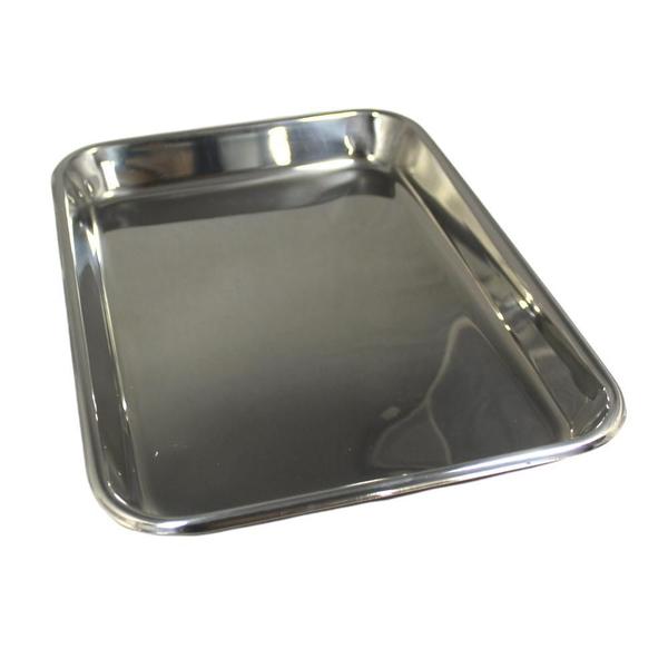 Imagem de Cuba Cirurgica Inox 25X16,5X03Cm Funda Sm