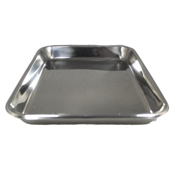 Imagem de Cuba Cirurgica Inox 25X16,5X03Cm Funda Sm