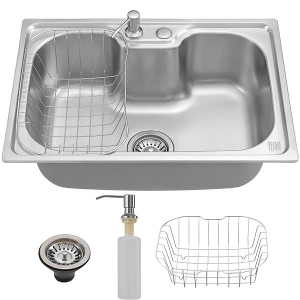 Cuba Cozinha Gourmet Pia Aço Inox Acessórios Embutir Cuba Cozinha Gourmet Pia Aço Inox Acessórios Embutir