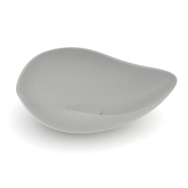 Cuba de Apoio Oval 54x37,5cm Ruy Ohtake Roca Imagem de Cuba de Apoio Oval 54x37,5cm Ruy Ohtake Roca
