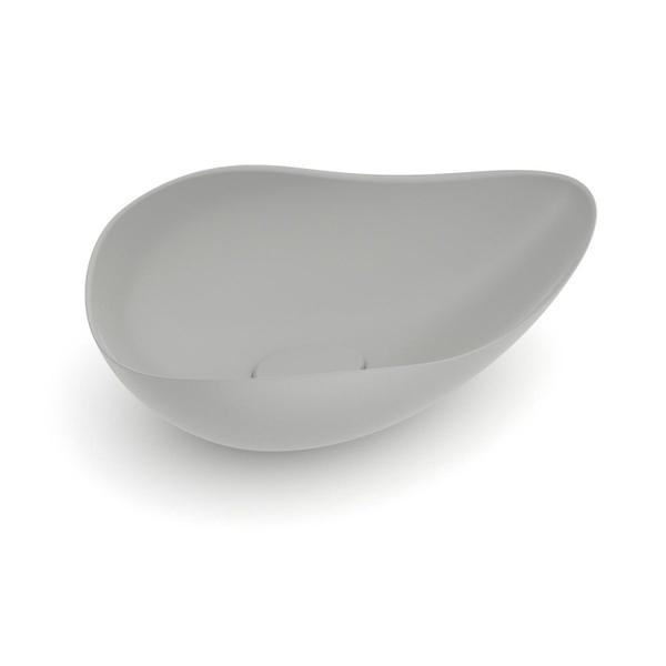 Cuba de Apoio Oval 54x37,5cm Ruy Ohtake Roca Imagem de Cuba de Apoio Oval 54x37,5cm Ruy Ohtake Roca