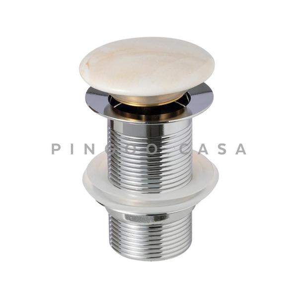 Cuba De Apoio Para Banheiro Quadrada Slim Louça Cerâmica 31 cm Crisoprásio Pingoo.casa - Marmorizado Rose Imagem de Cuba De Apoio Para Banheiro Quadrada Slim Louça Cerâmica 31 cm Crisoprásio Pingoo.casa - Marmorizado Rose